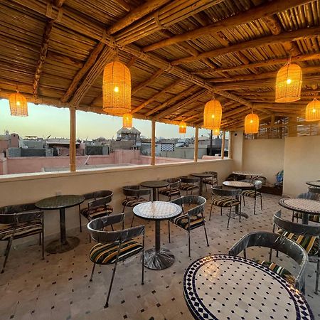 Riad Nadalinn Marrakesh Luaran gambar