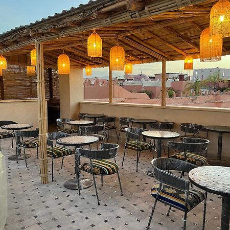 Riad Nadalinn Marrakesh Luaran gambar