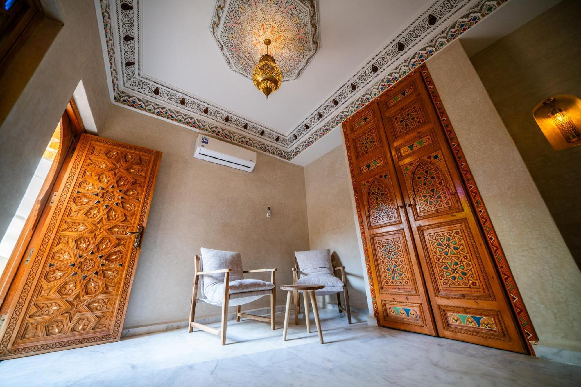 Riad Nadalinn Marrakesh Luaran gambar