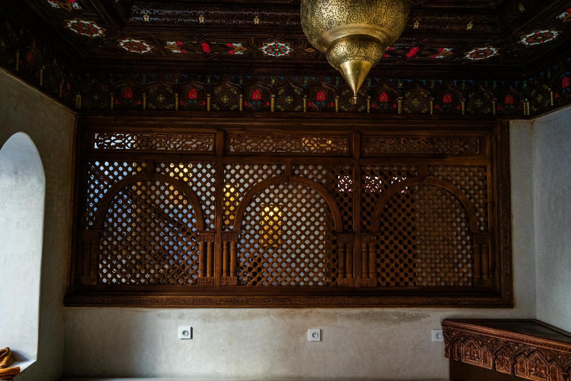 Riad Nadalinn Marrakesh Luaran gambar