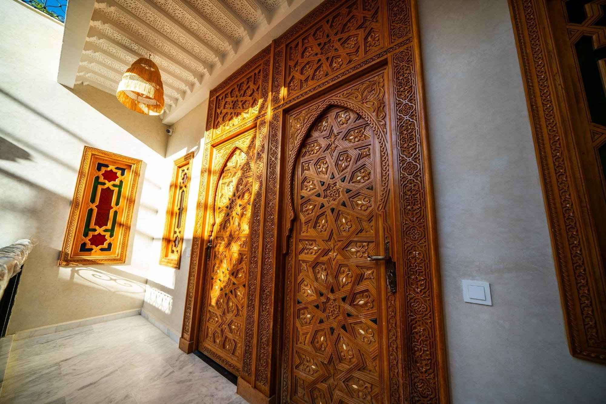 Riad Nadalinn Marrakesh Luaran gambar