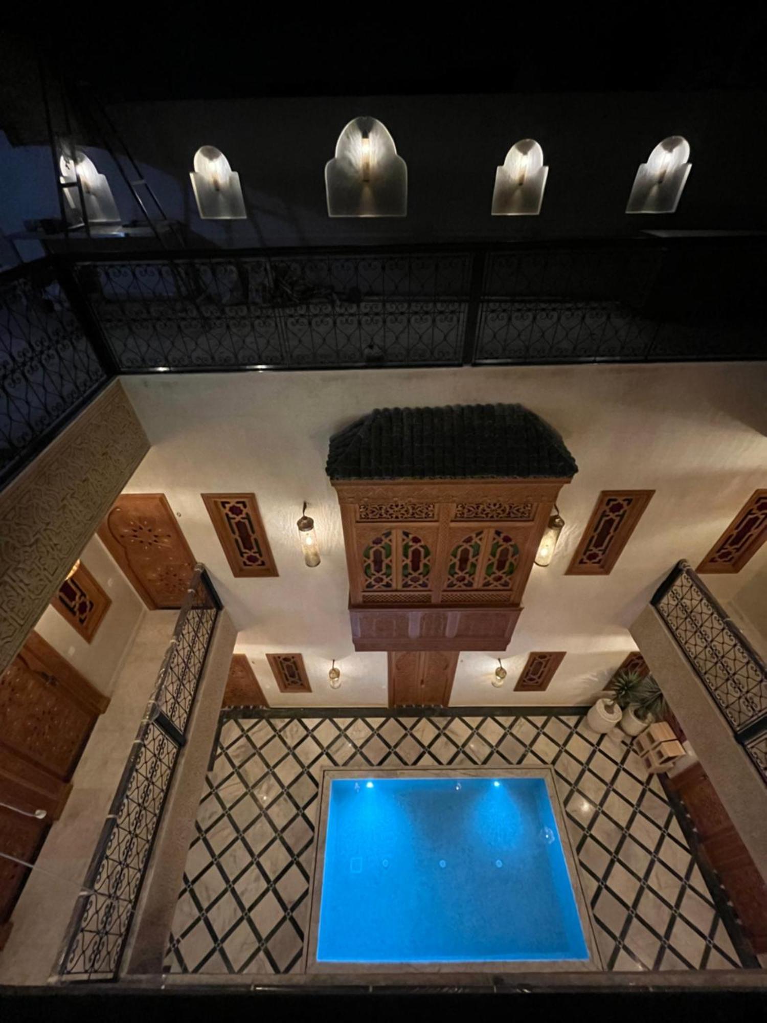 Riad Nadalinn Marrakesh Luaran gambar