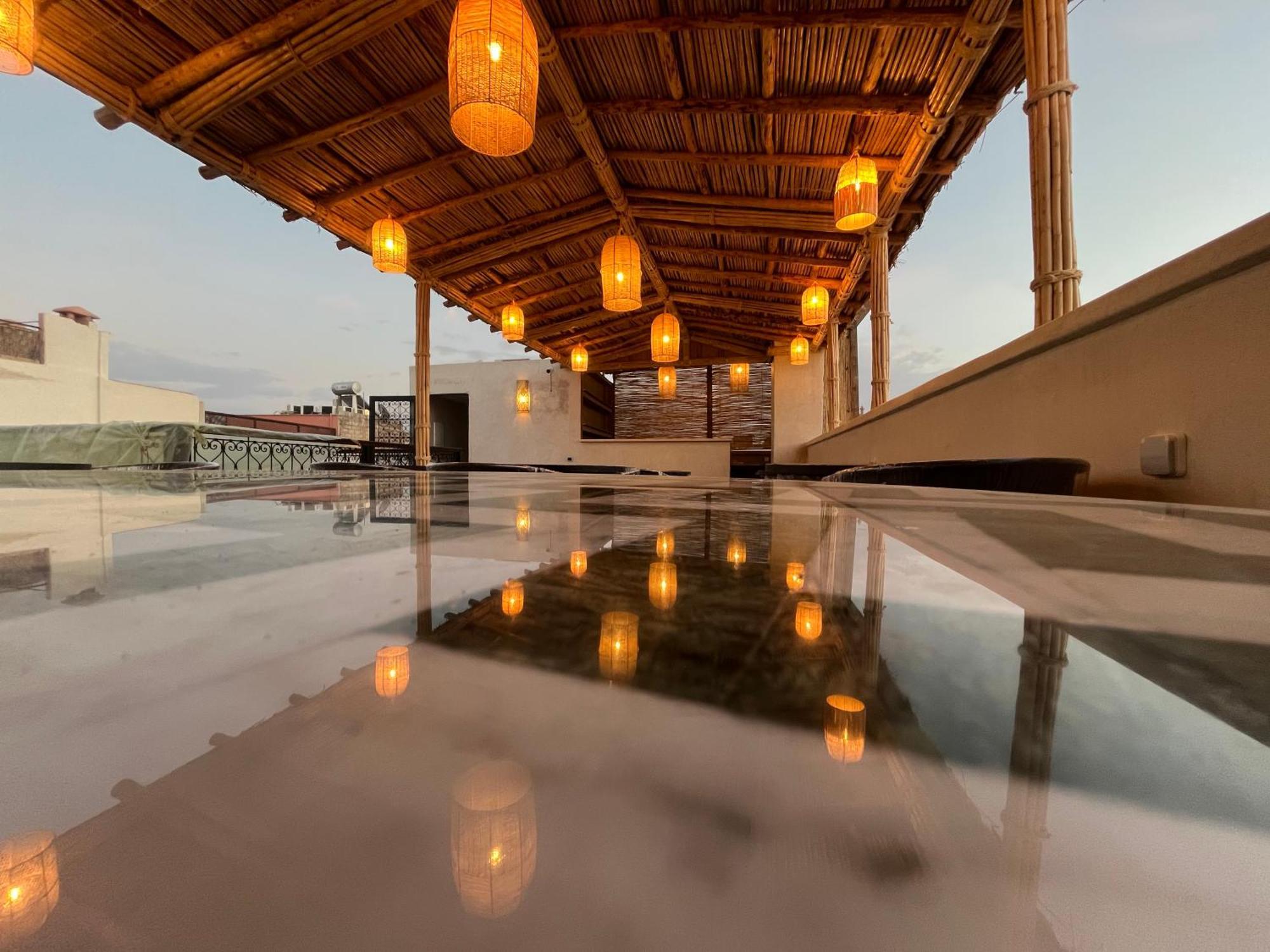 Riad Nadalinn Marrakesh Luaran gambar