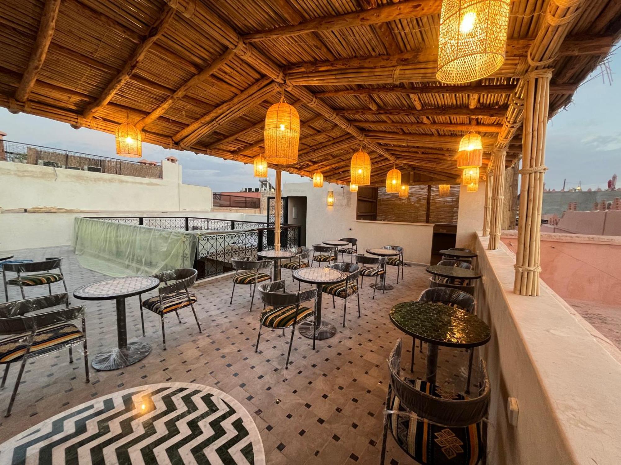 Riad Nadalinn Marrakesh Luaran gambar