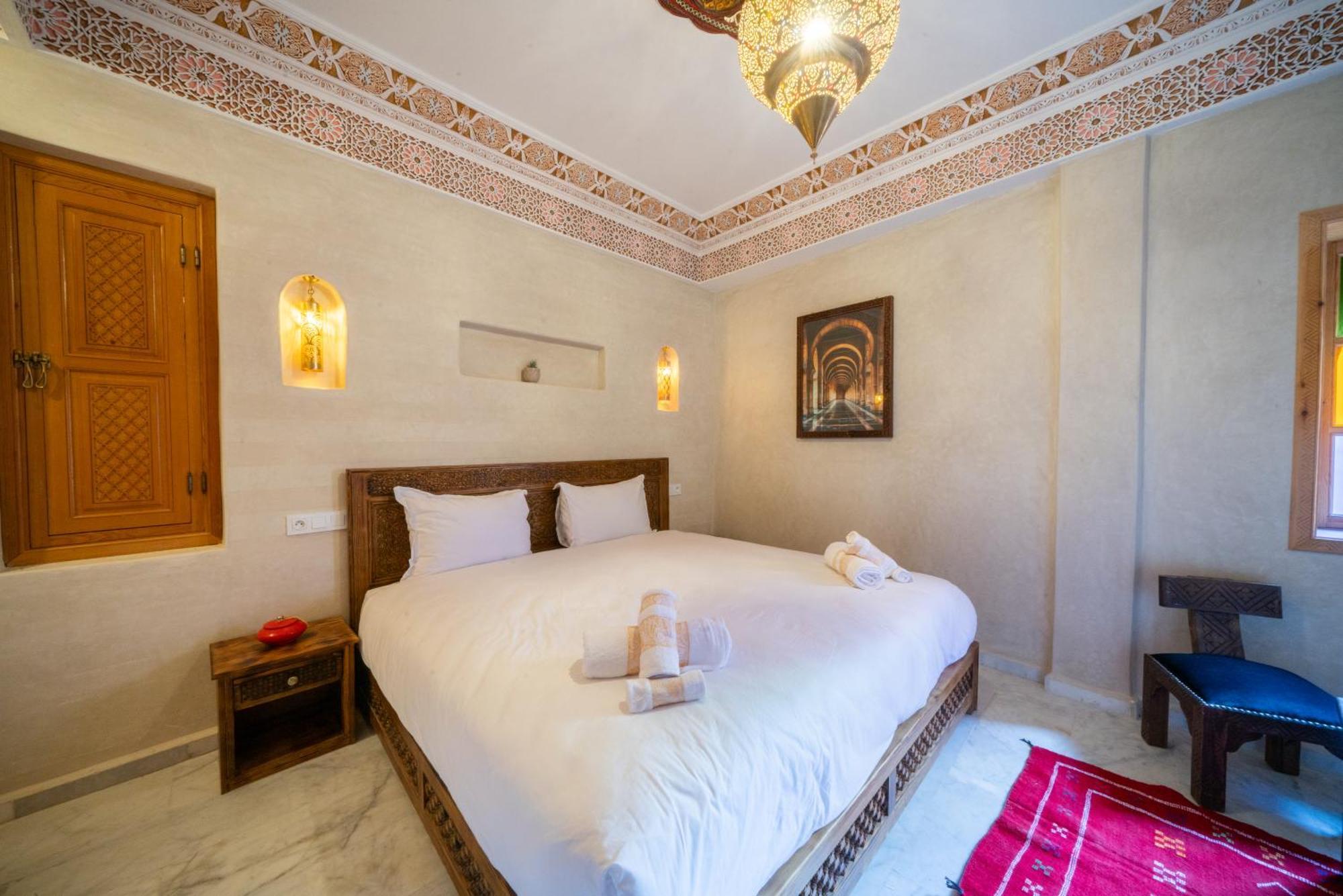 Riad Nadalinn Marrakesh Luaran gambar