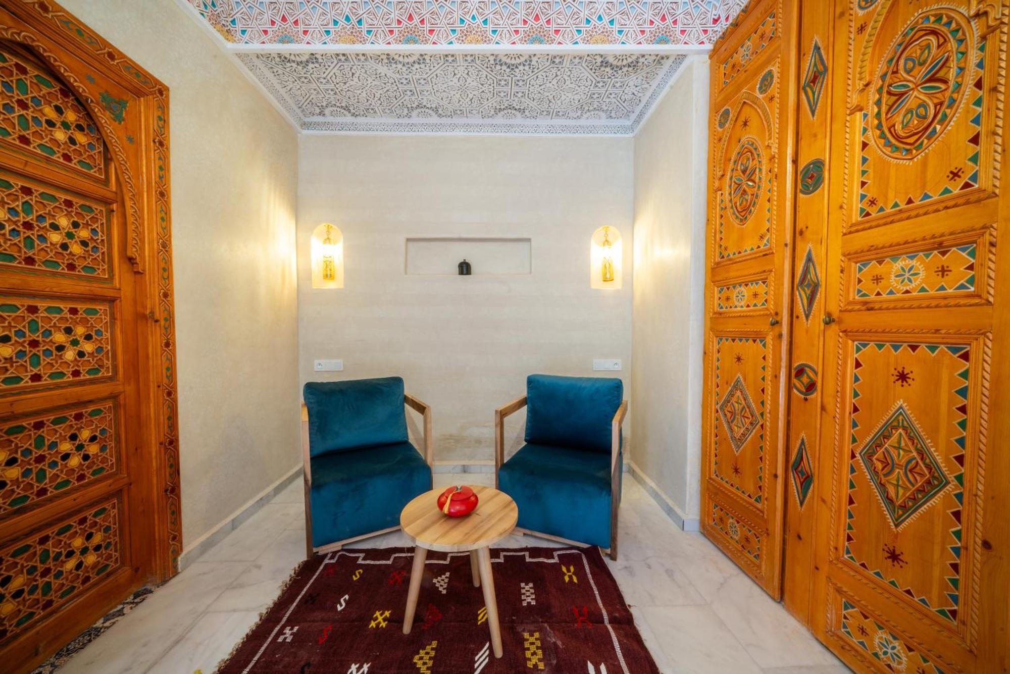 Riad Nadalinn Marrakesh Luaran gambar