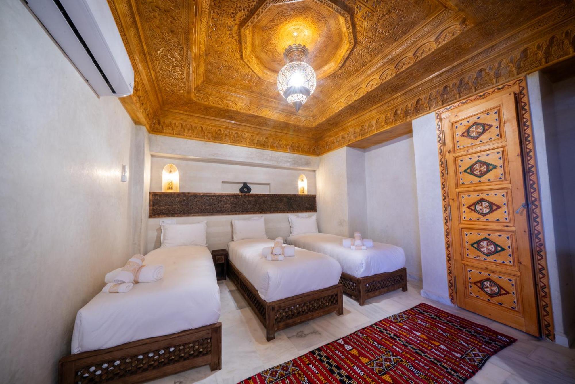 Riad Nadalinn Marrakesh Luaran gambar
