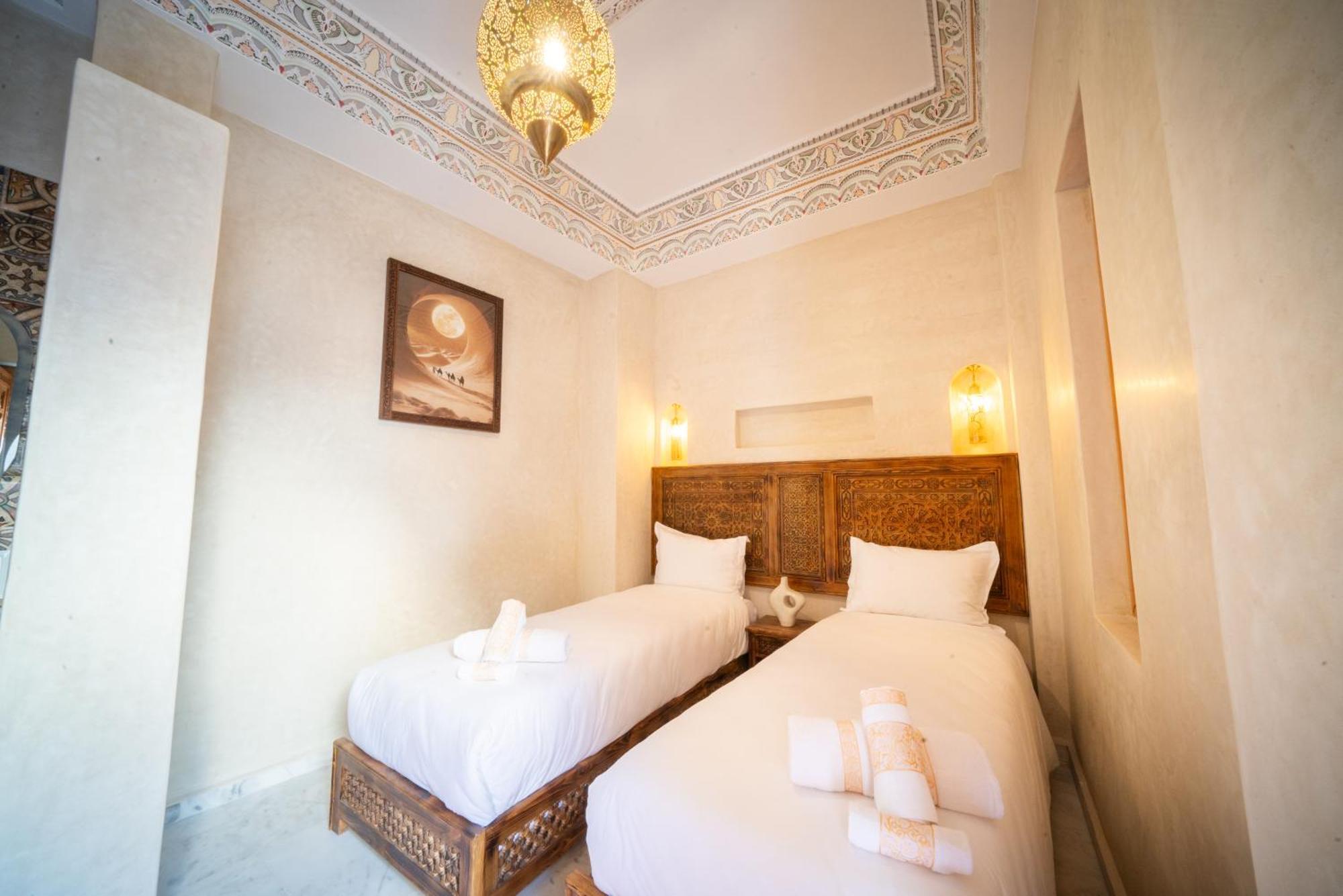 Riad Nadalinn Marrakesh Luaran gambar