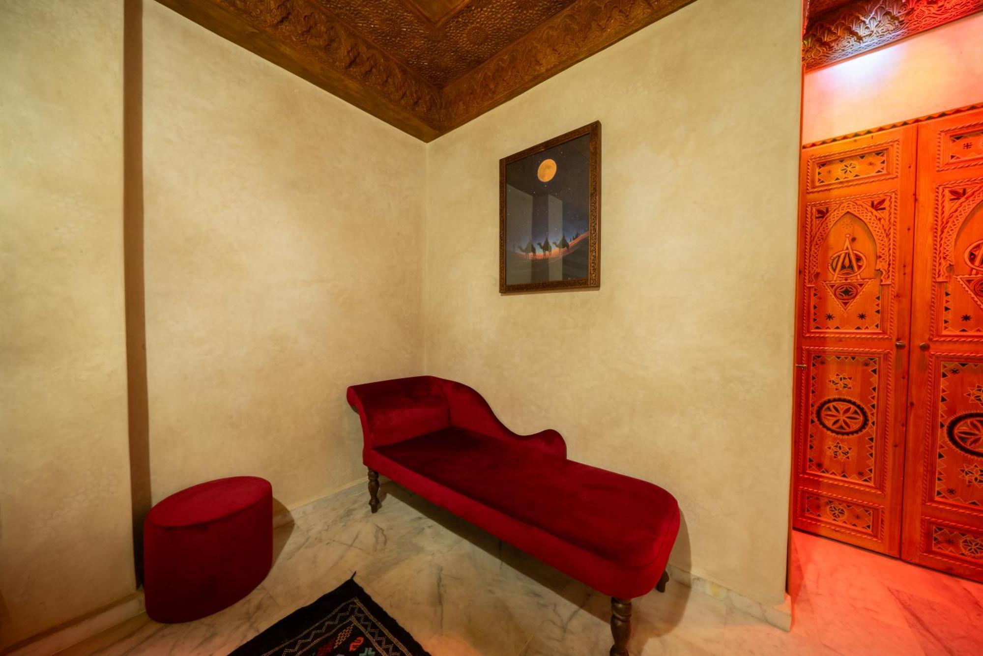 Riad Nadalinn Marrakesh Luaran gambar