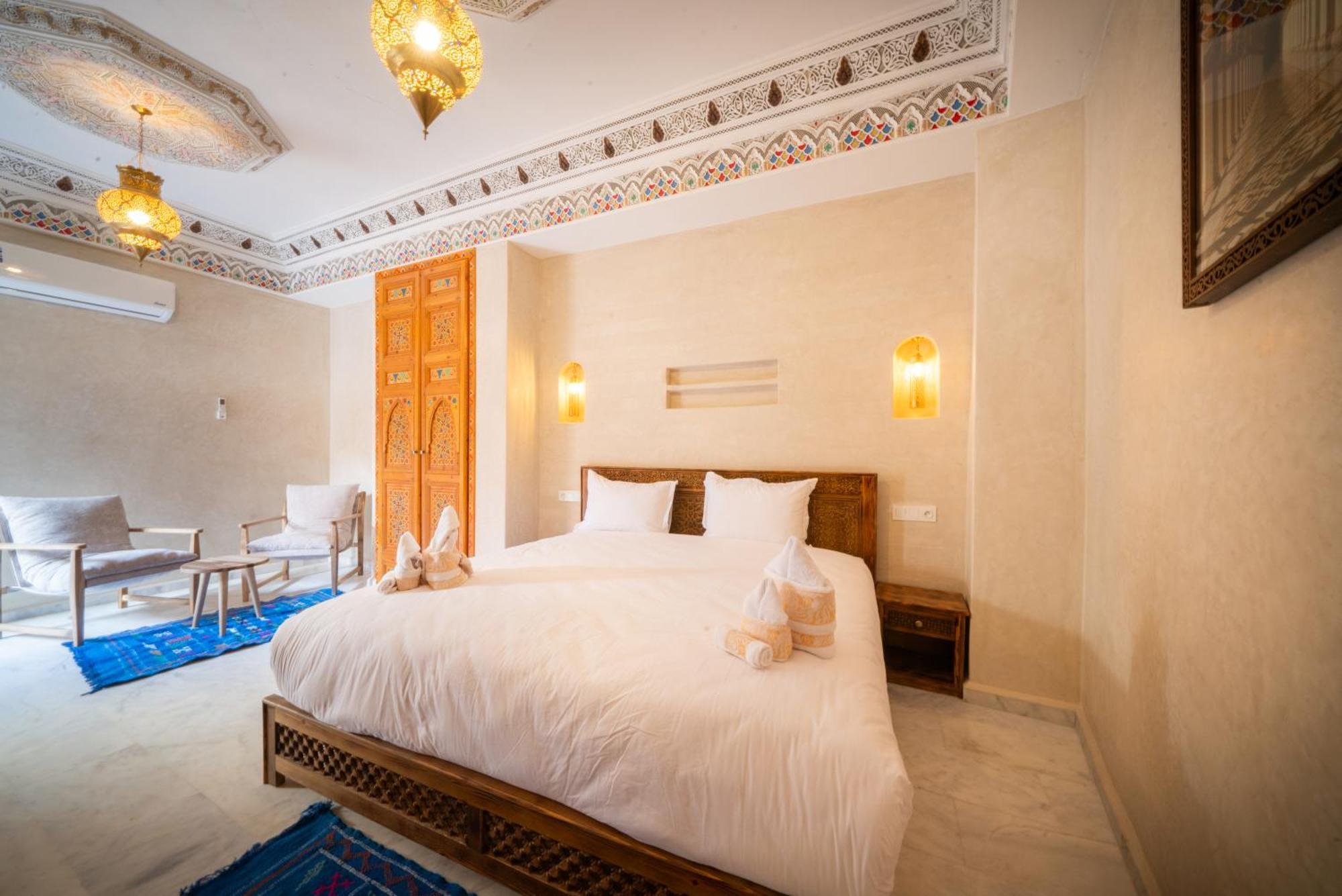 Riad Nadalinn Marrakesh Luaran gambar