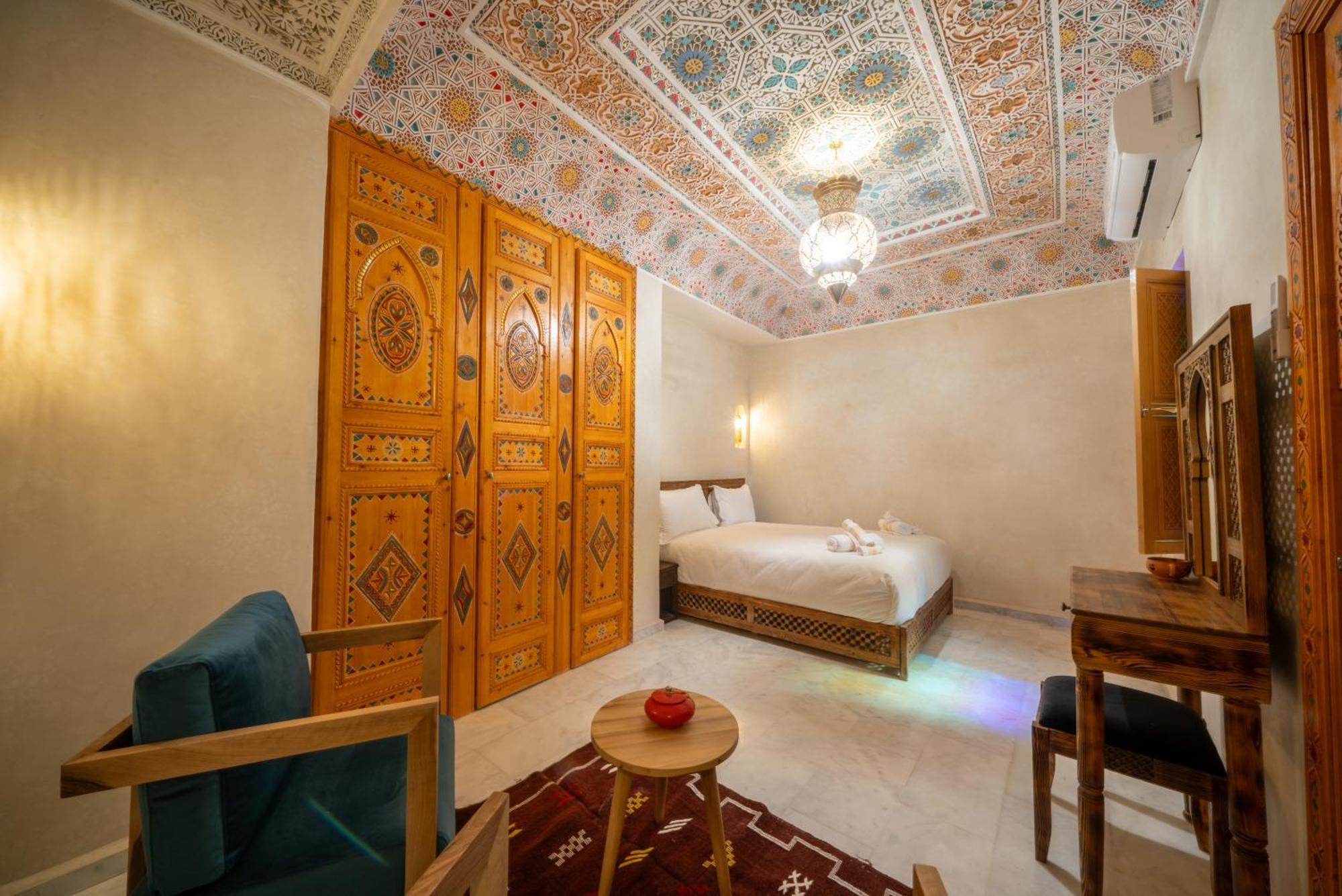 Riad Nadalinn Marrakesh Luaran gambar