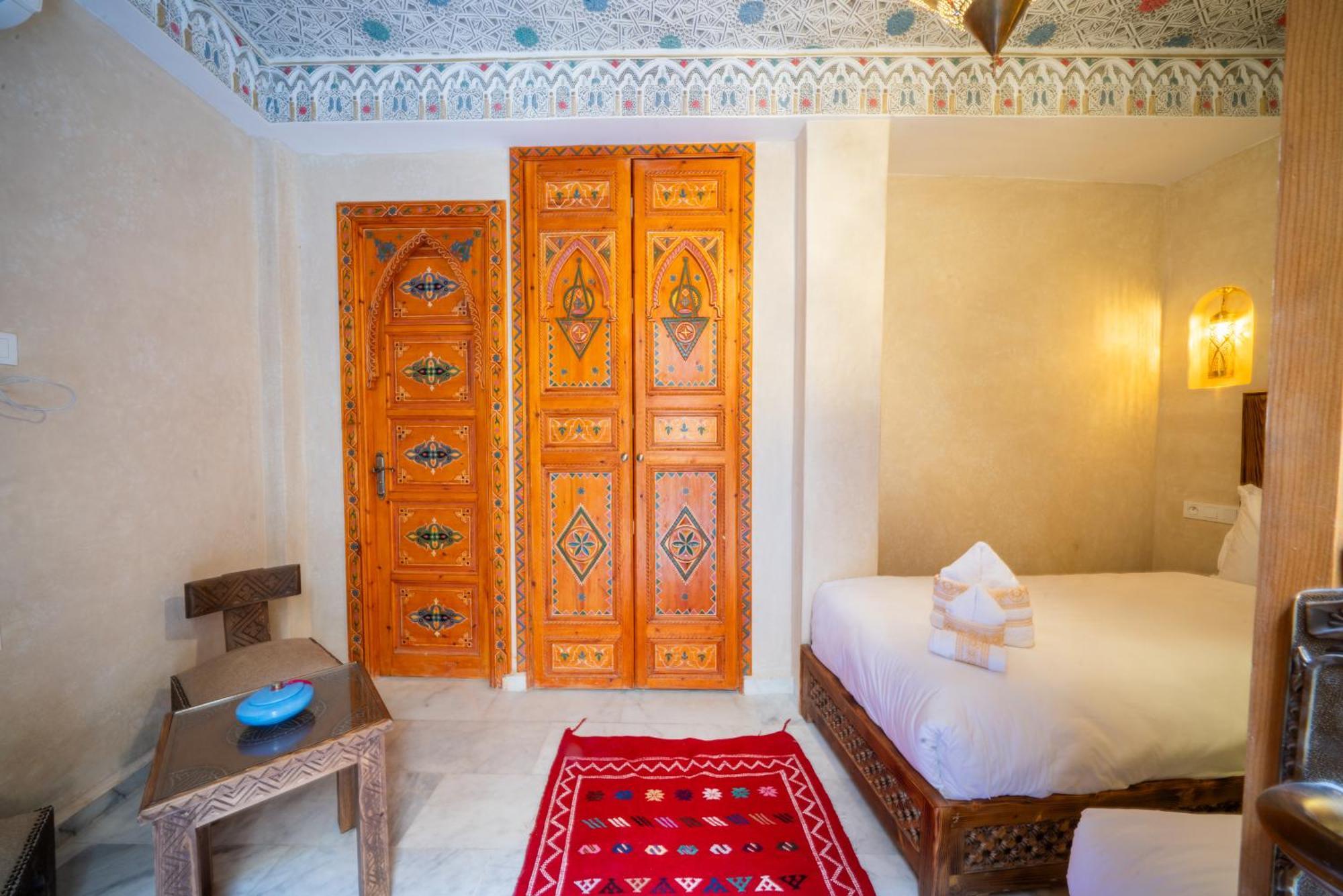 Riad Nadalinn Marrakesh Luaran gambar