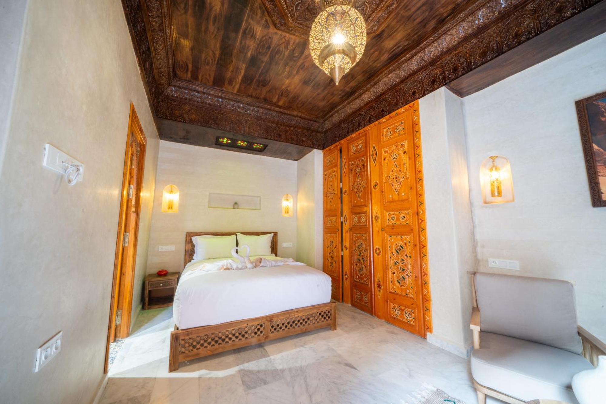 Riad Nadalinn Marrakesh Luaran gambar