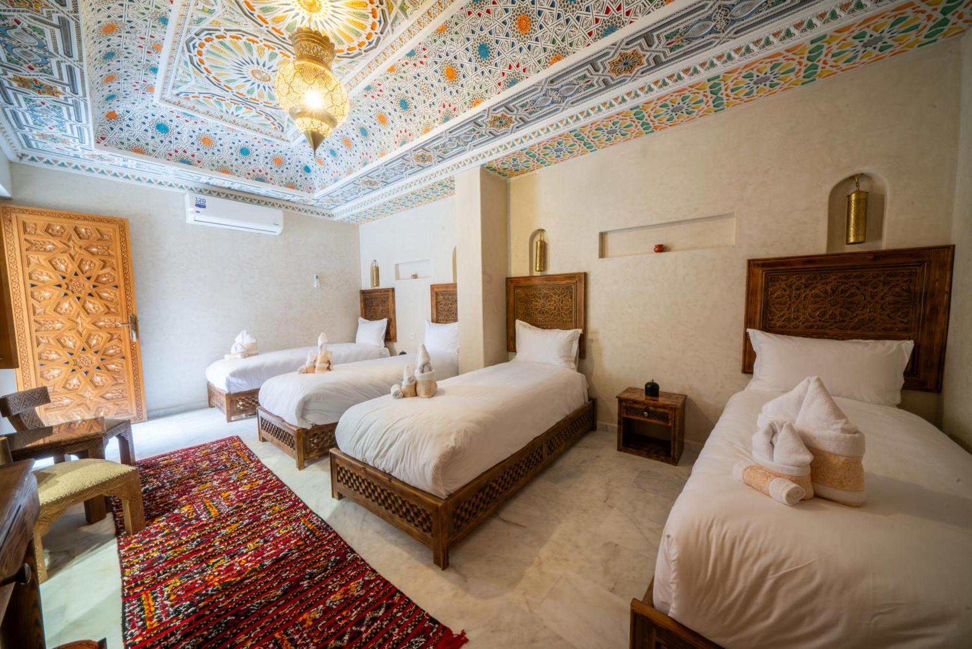 Riad Nadalinn Marrakesh Luaran gambar