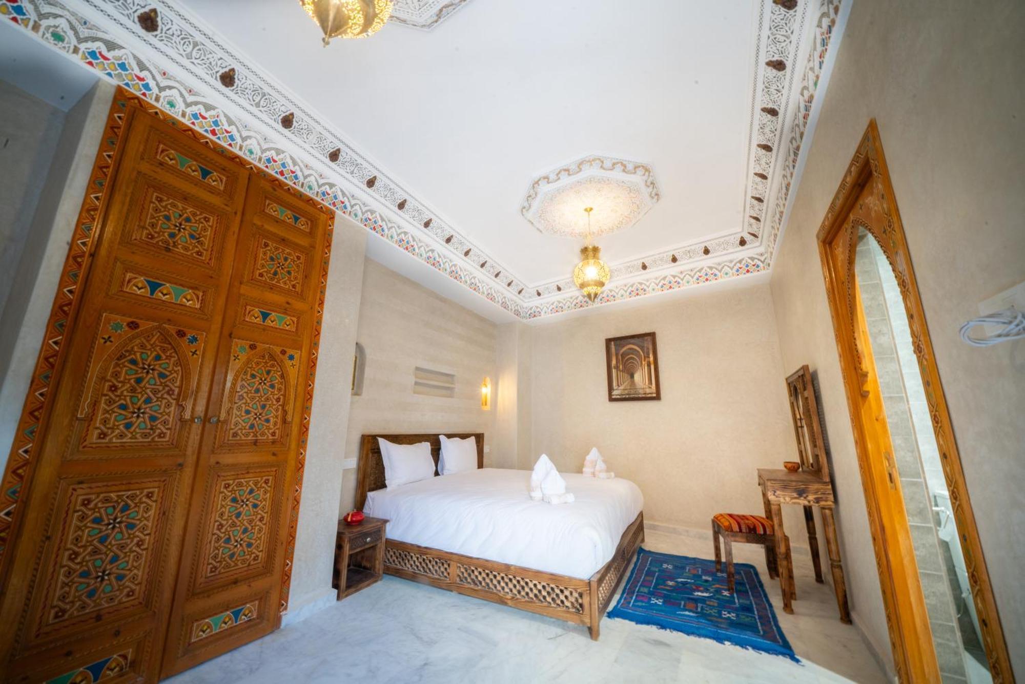 Riad Nadalinn Marrakesh Luaran gambar