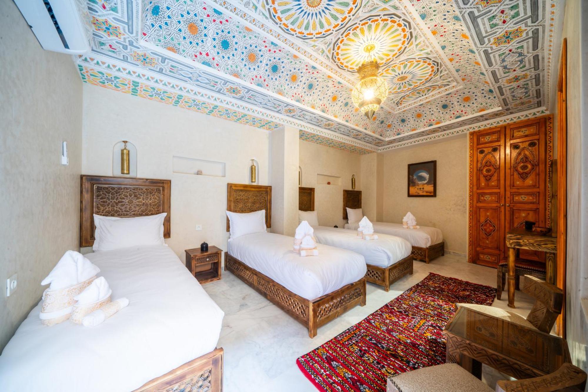 Riad Nadalinn Marrakesh Luaran gambar