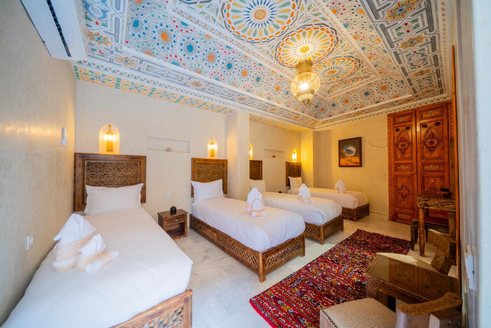 Riad Nadalinn Marrakesh Luaran gambar