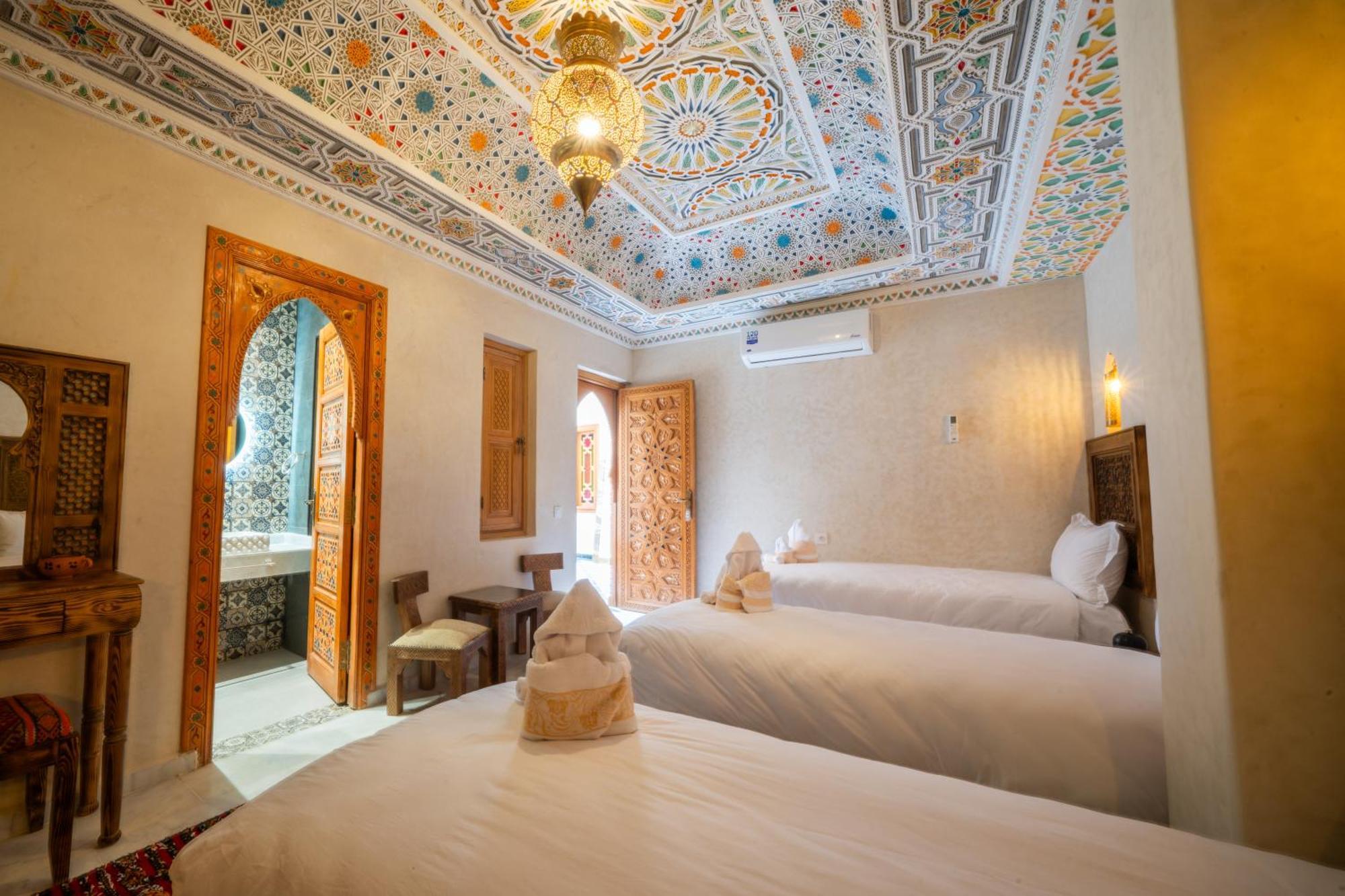 Riad Nadalinn Marrakesh Luaran gambar