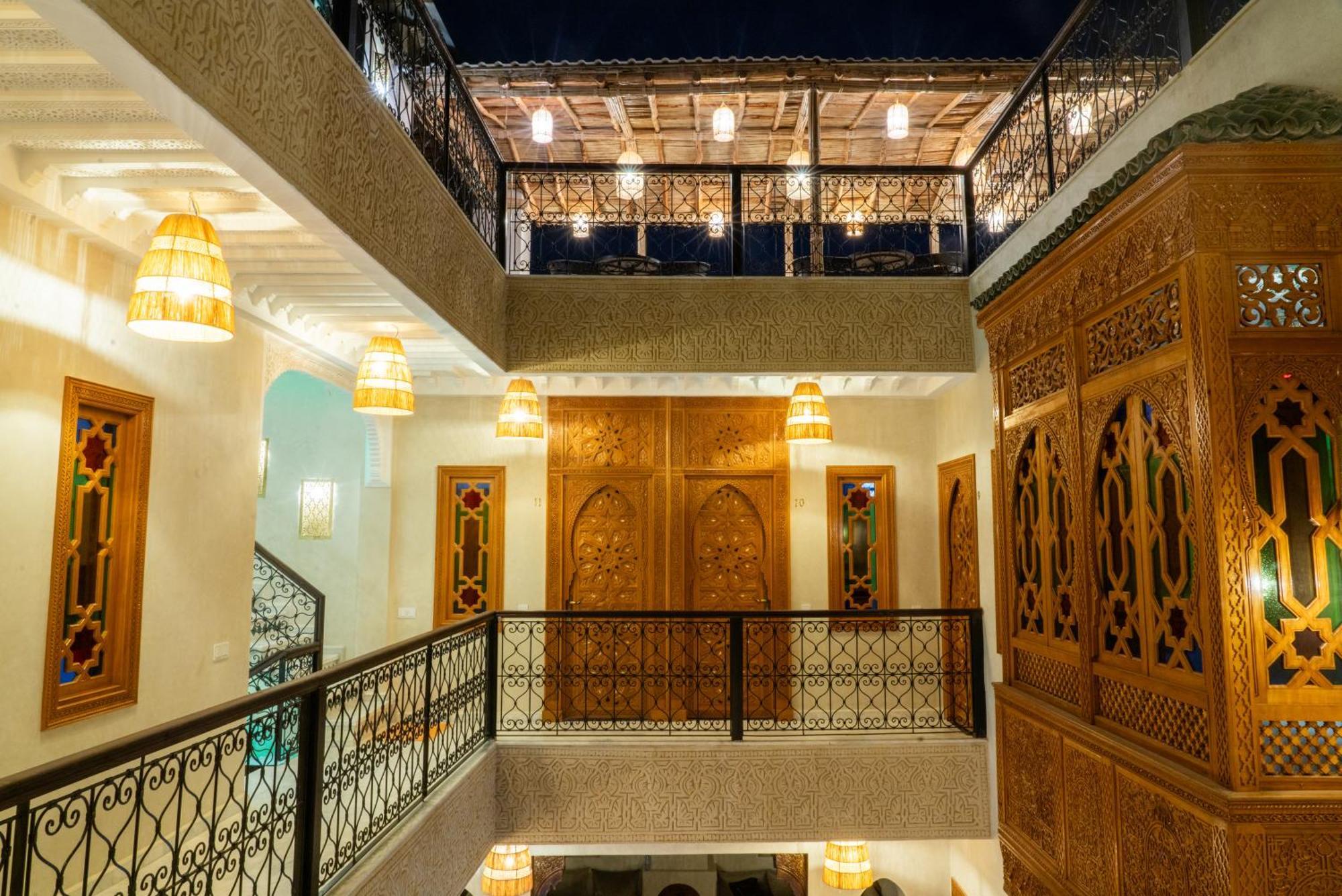 Riad Nadalinn Marrakesh Luaran gambar