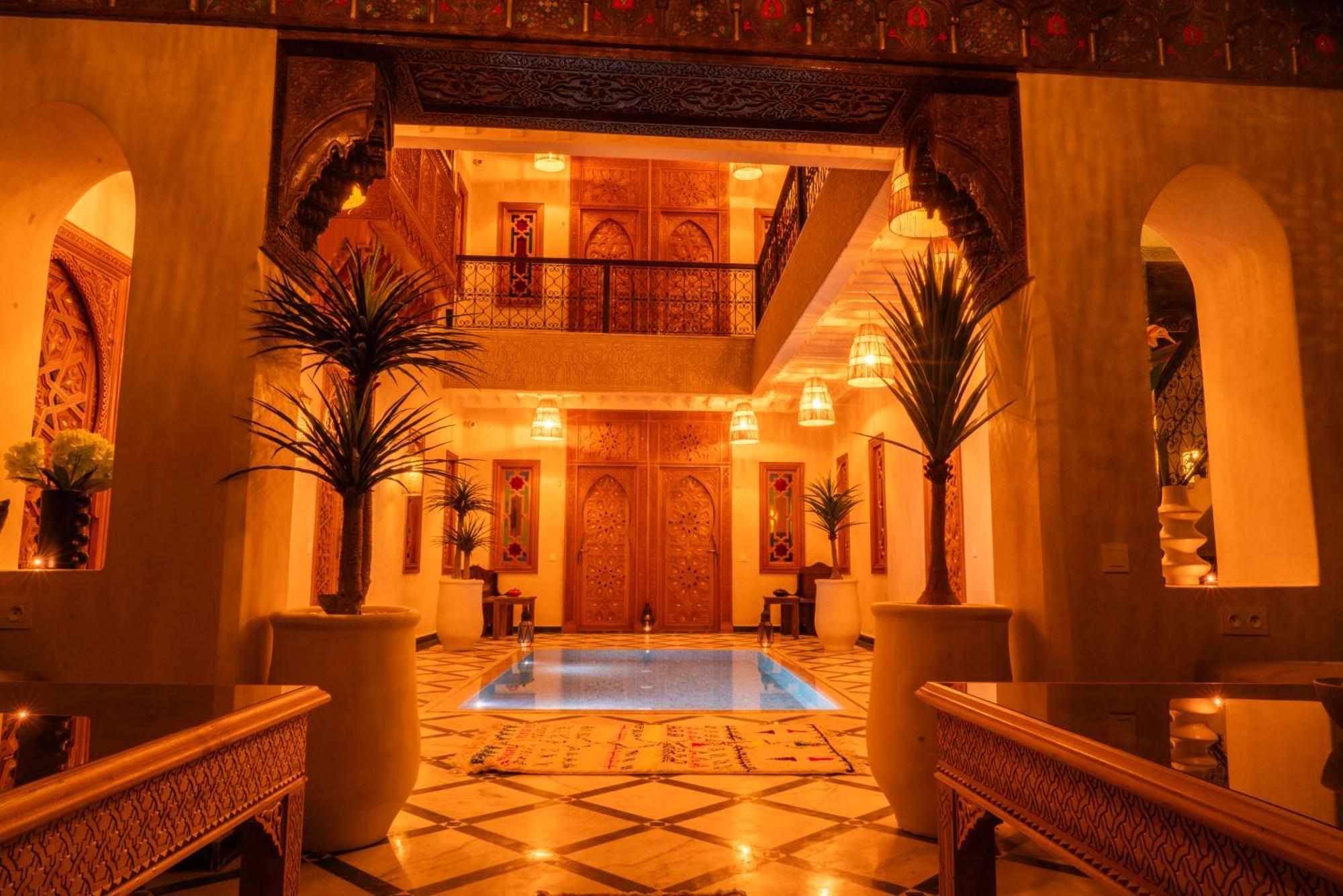 Riad Nadalinn Marrakesh Luaran gambar