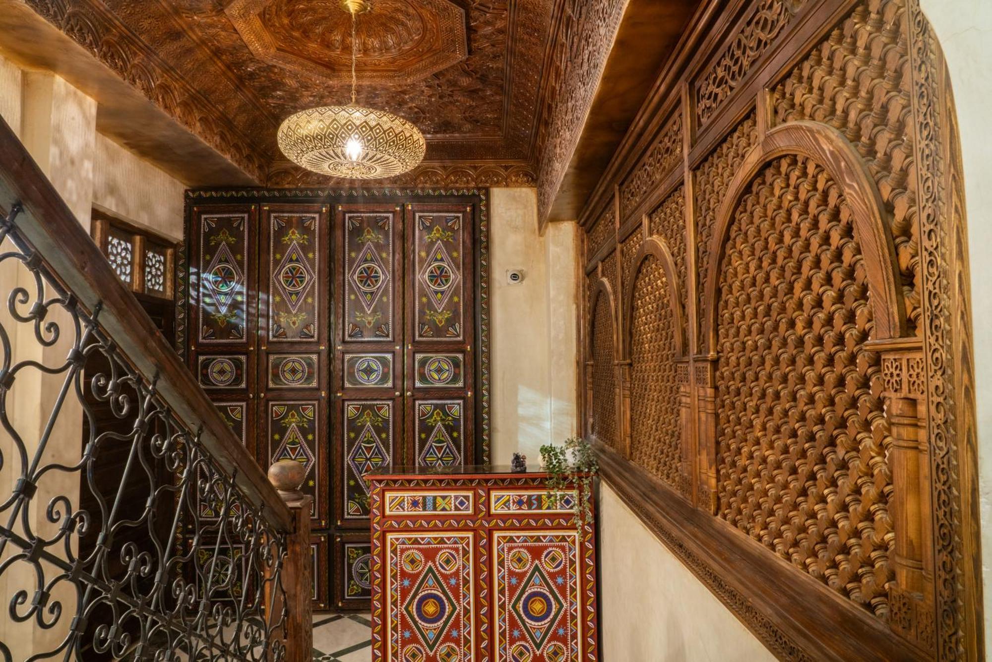 Riad Nadalinn Marrakesh Luaran gambar