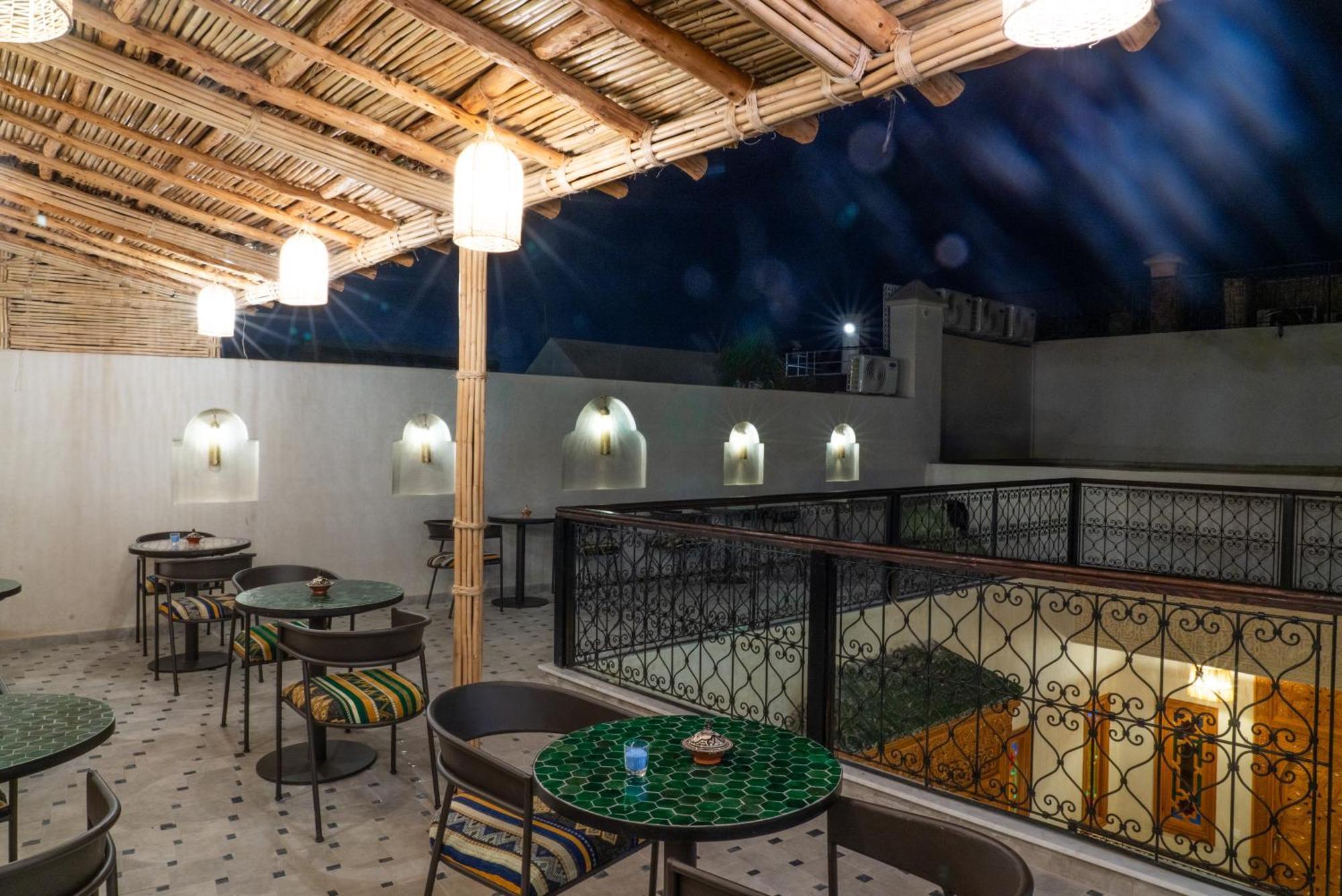 Riad Nadalinn Marrakesh Luaran gambar
