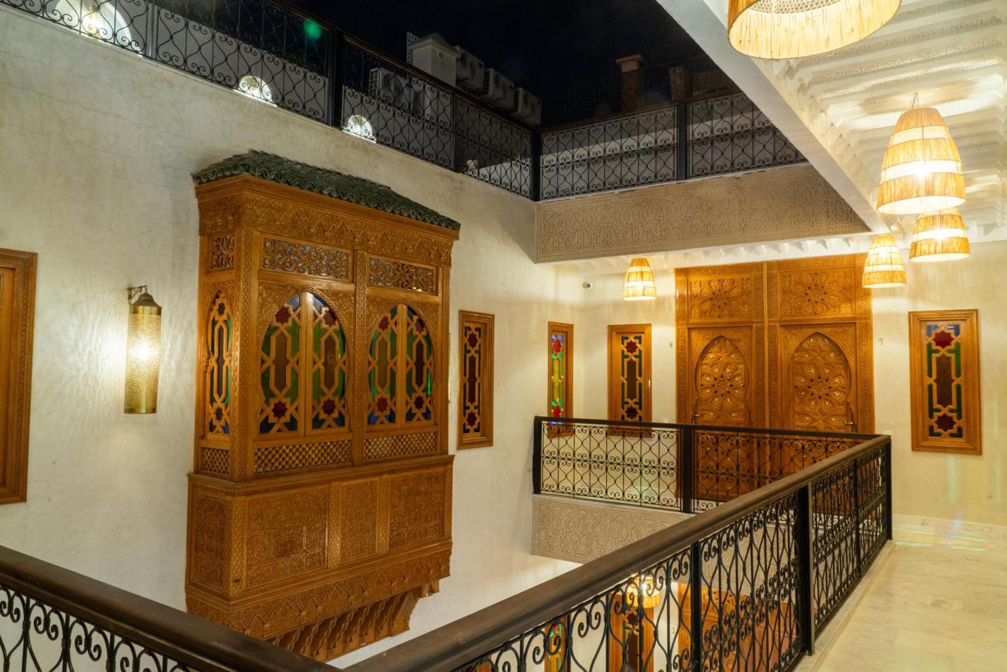Riad Nadalinn Marrakesh Luaran gambar