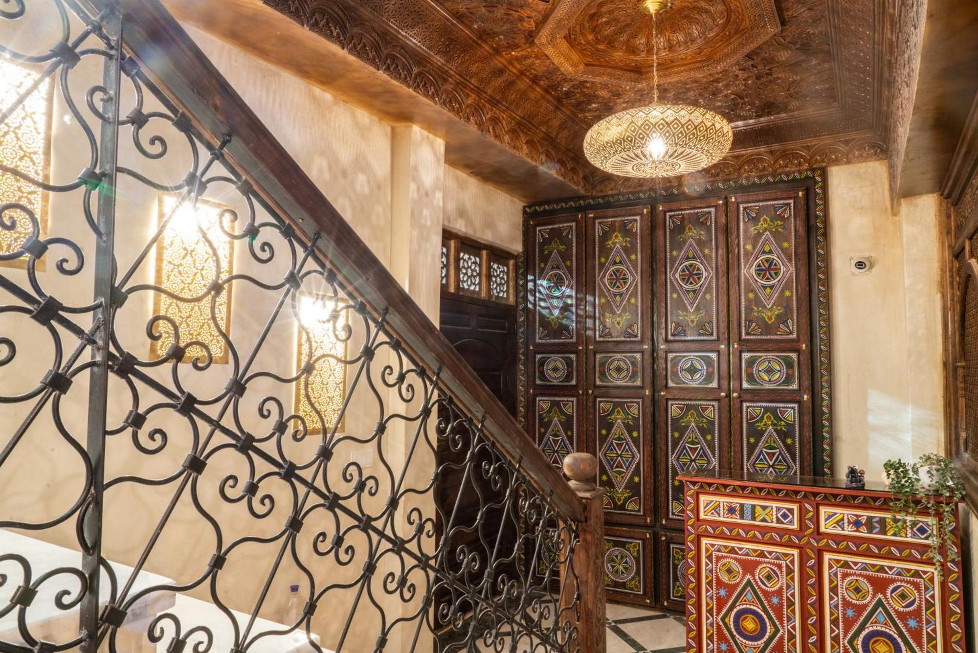 Riad Nadalinn Marrakesh Luaran gambar