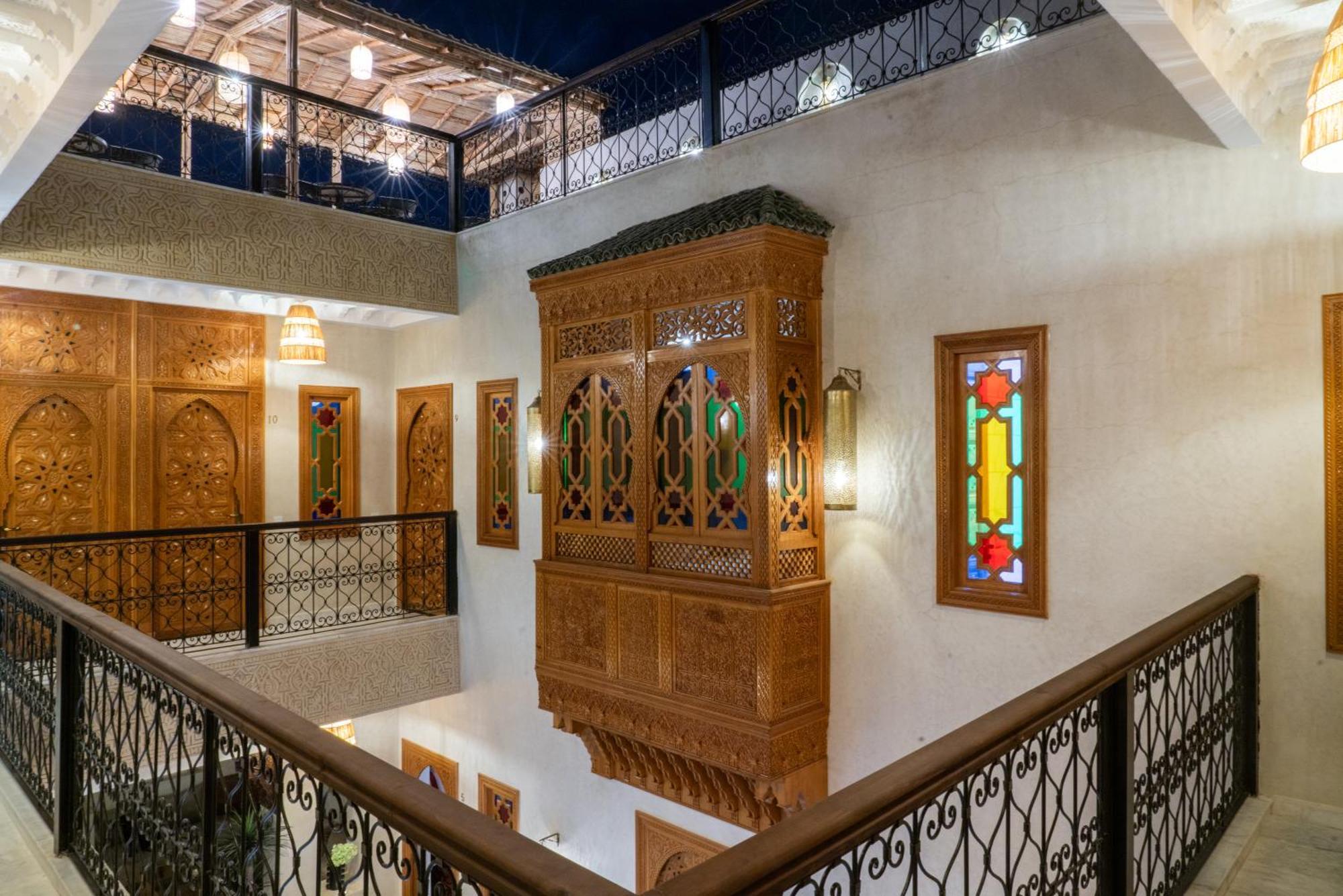 Riad Nadalinn Marrakesh Luaran gambar