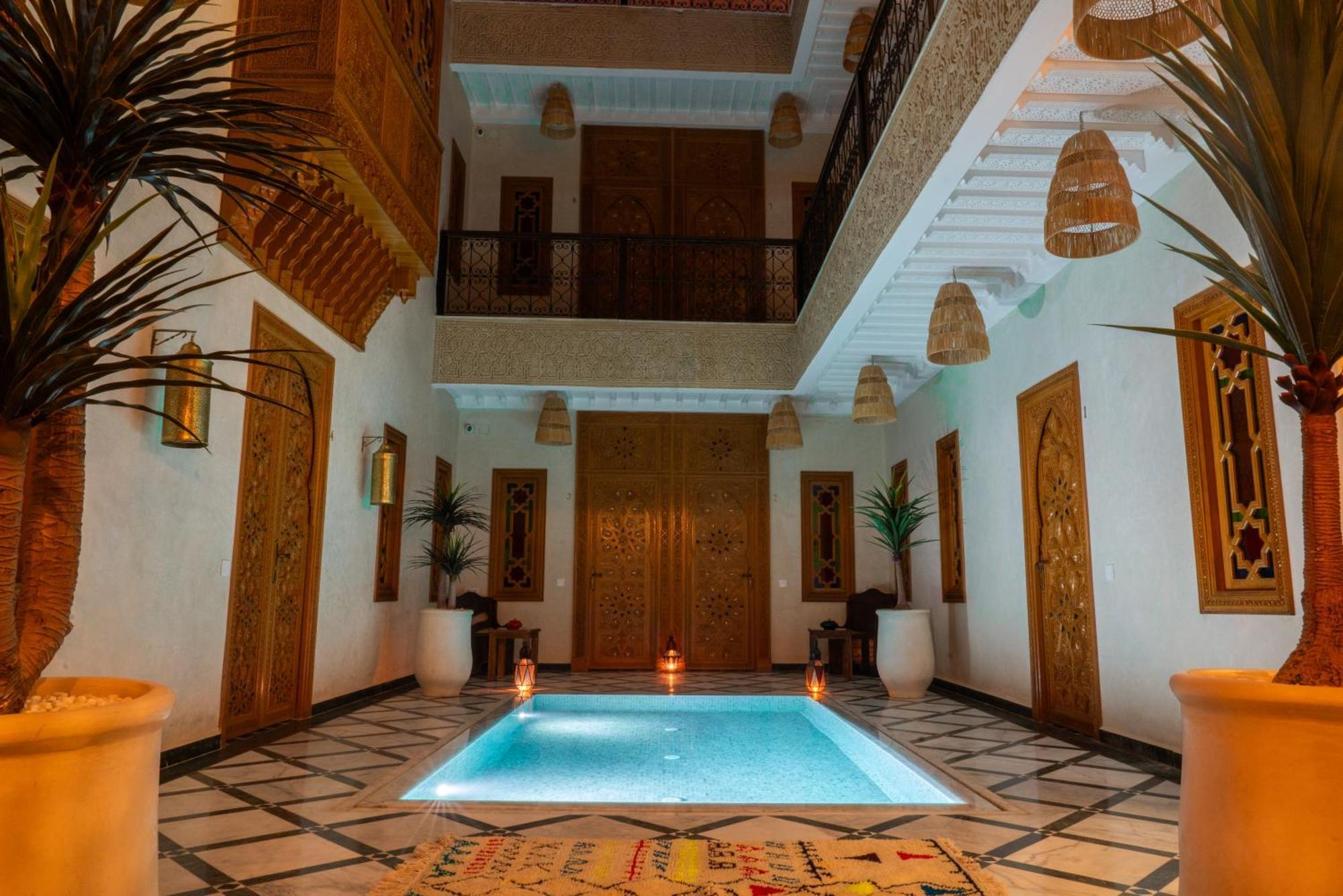 Riad Nadalinn Marrakesh Luaran gambar