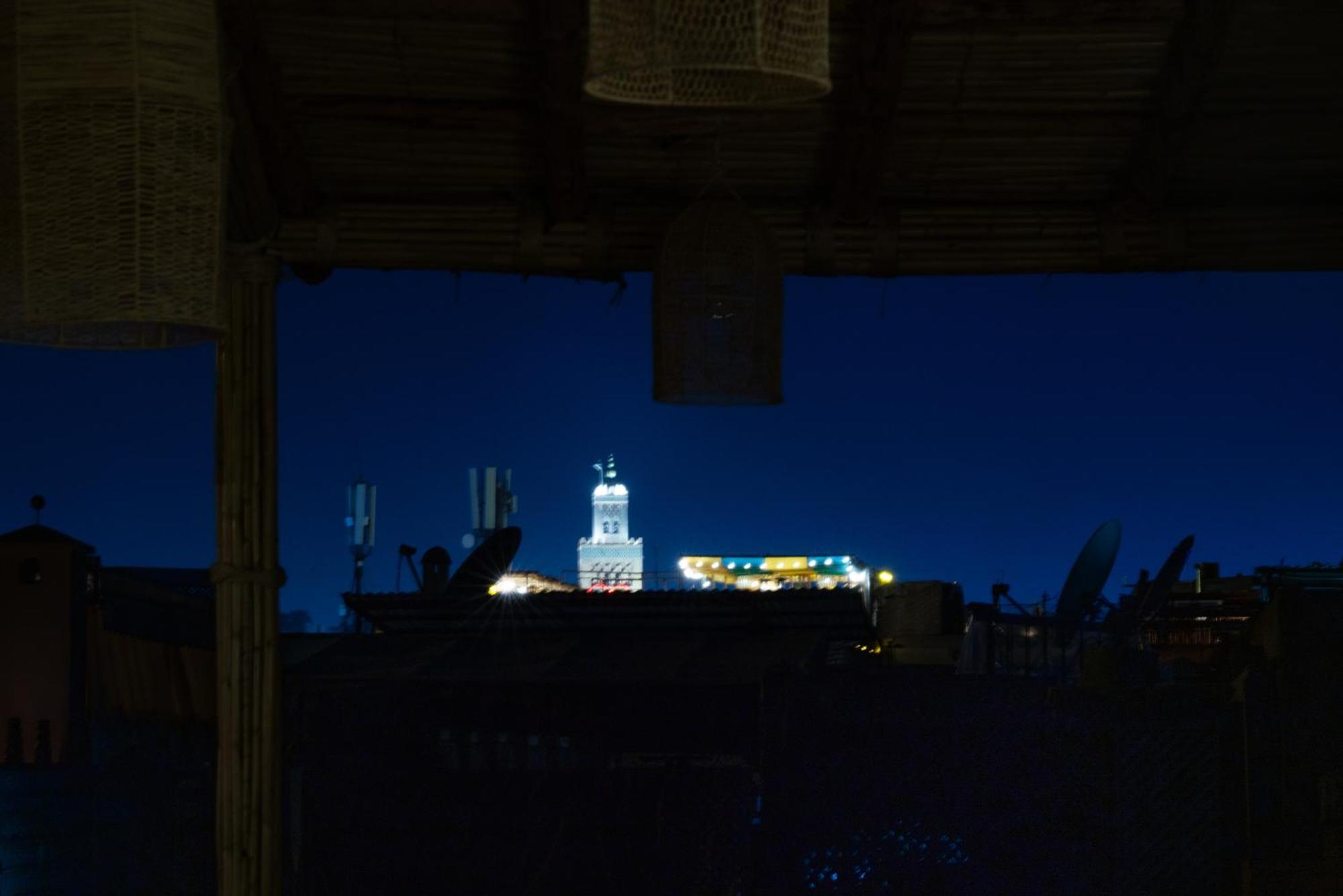 Riad Nadalinn Marrakesh Luaran gambar