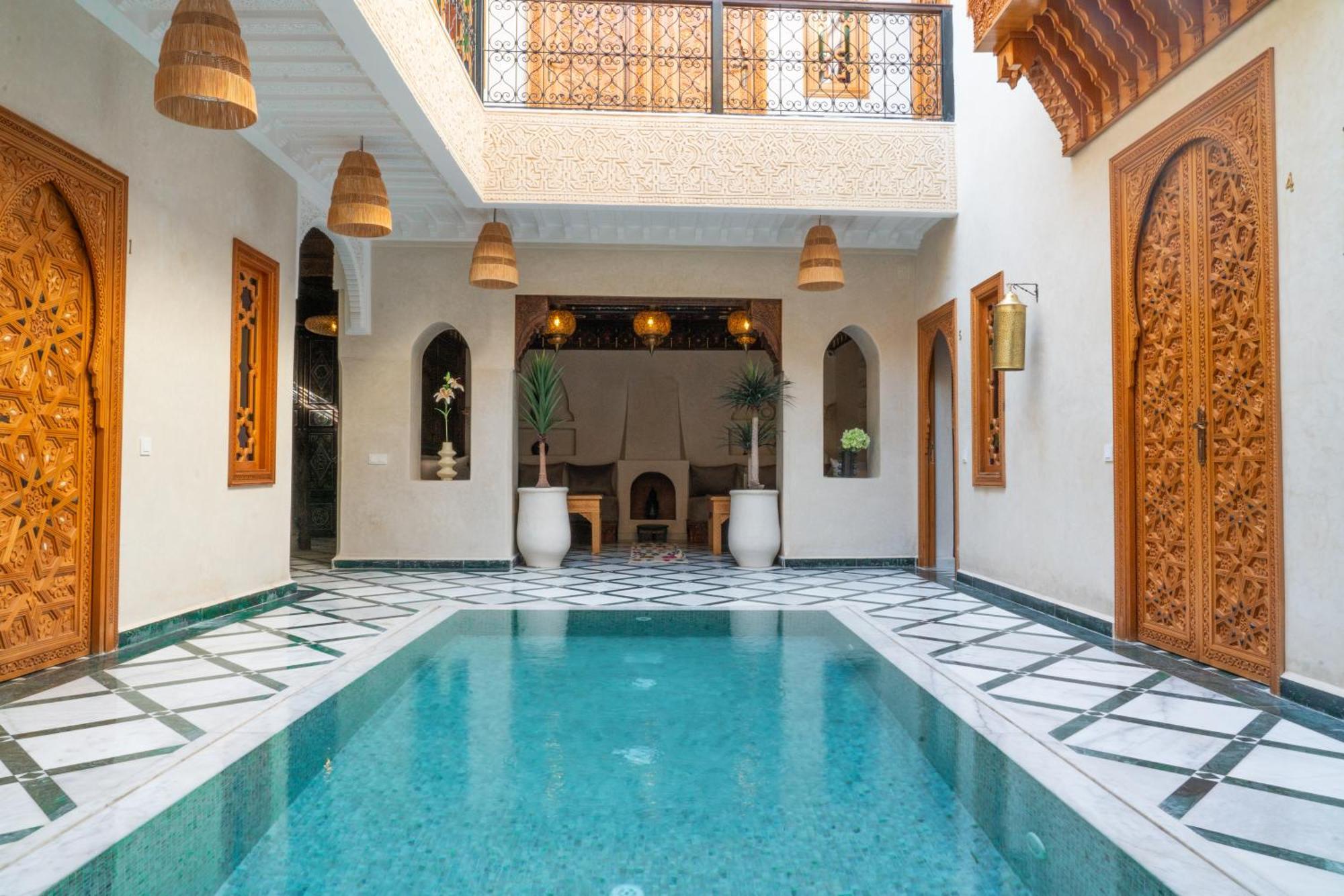 Riad Nadalinn Marrakesh Luaran gambar