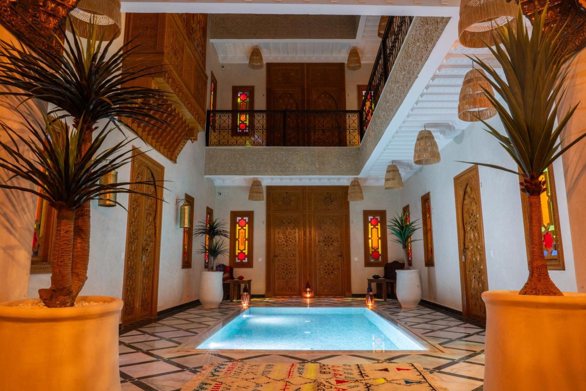 Riad Nadalinn Marrakesh Luaran gambar