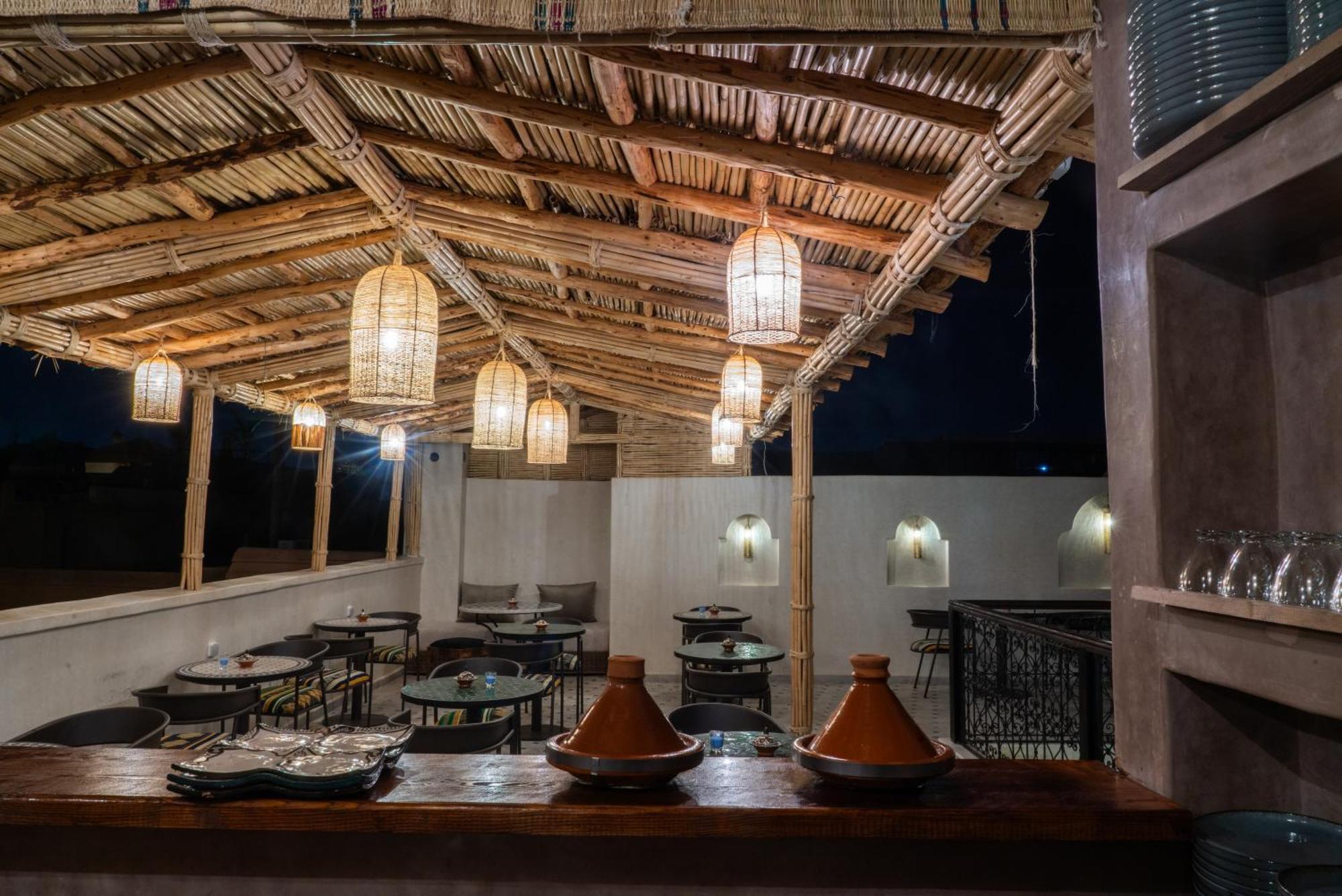 Riad Nadalinn Marrakesh Luaran gambar