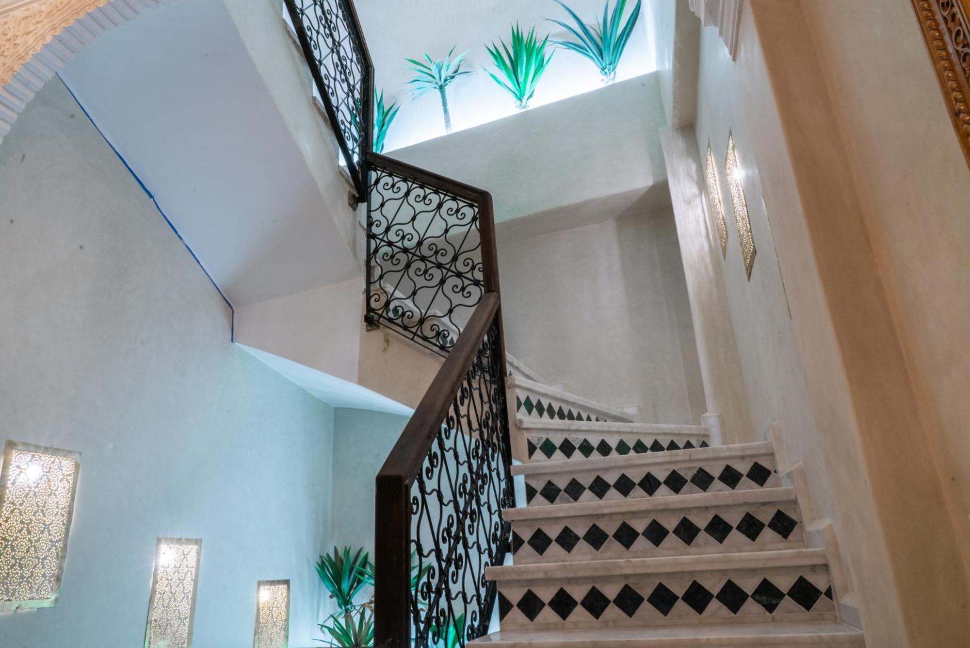 Riad Nadalinn Marrakesh Luaran gambar