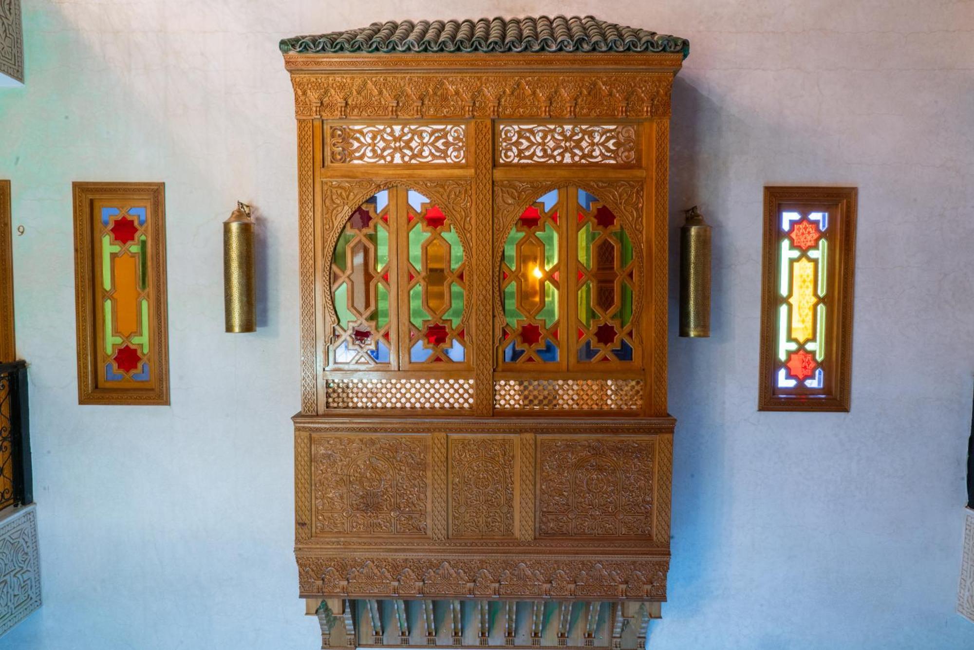 Riad Nadalinn Marrakesh Luaran gambar