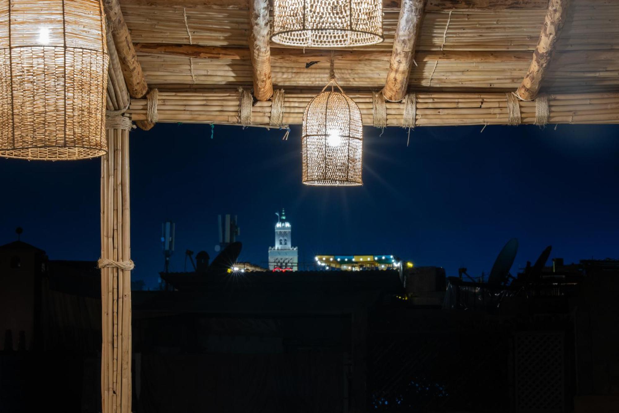 Riad Nadalinn Marrakesh Luaran gambar